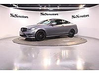 SS MOTORS 2014 MERCEDES C 180 COUPE AMG-SPOR EGZOZ-KEYLESS #1272092292