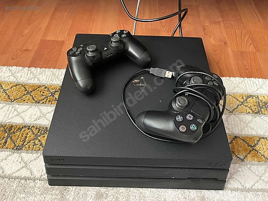 Ps4 Pro Cuh-7116b 1TB at 1272092325
