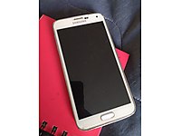 Samsung Galaxy S5