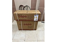 Copa inverter 12.000btu klima (montaj dahil) 2 yil garantili #1256092345