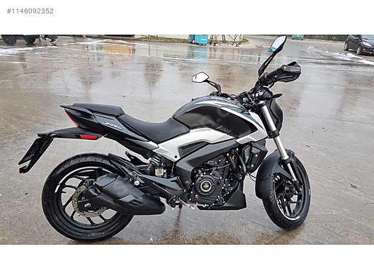 bajaj dominar 250d