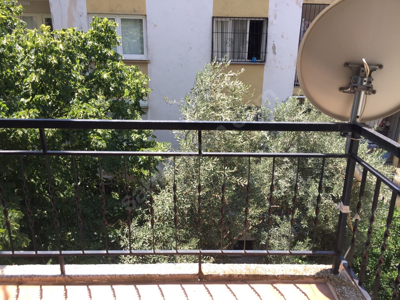 SAHİBİNDEN Üçyolda, İnönü Caddesi Yakını, 2+1 Daire Satılık Daire