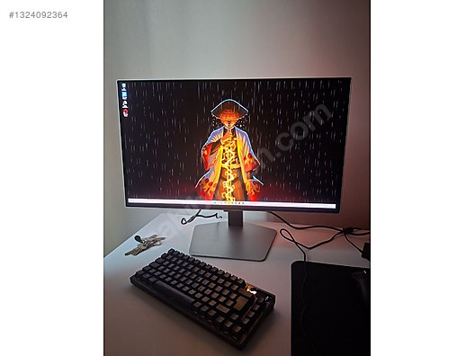 Toplama / RYZEN 5800X3D - RTX 3090 - 32GB - OLED 500HZ + EXTRALAR