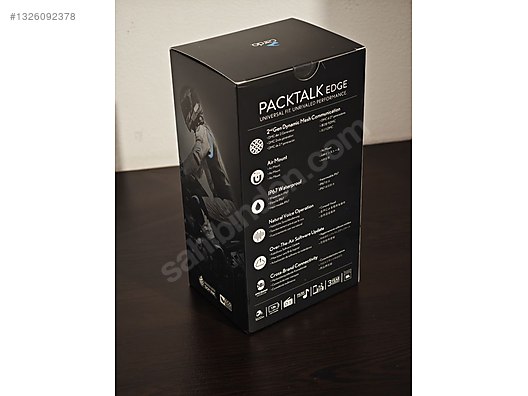 cardo packtalk edge duo sıfır (Jbl) on sahibinden.com - 1326092378