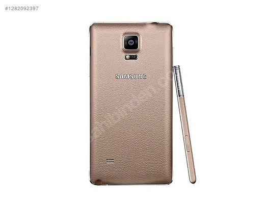 İkinci El ve Sıfır Alışveriş / Cep Telefonu & Aksesuar / Cep Telefonu / Samsung / Galaxy Note 4 N910