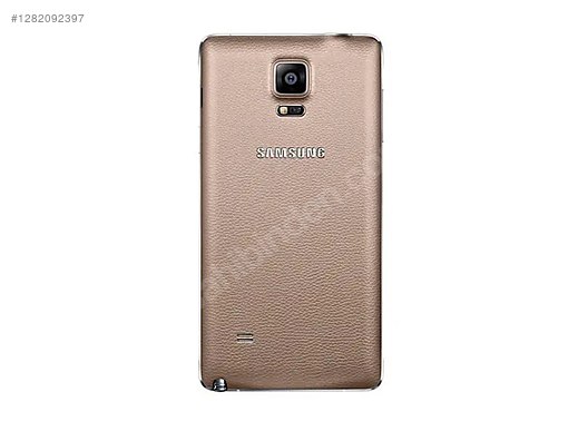 İkinci El ve Sıfır Alışveriş / Cep Telefonu & Aksesuar / Cep Telefonu / Samsung / Galaxy Note 4 N910