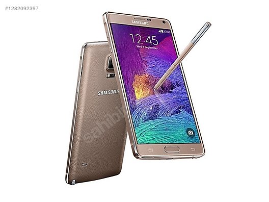 İkinci El ve Sıfır Alışveriş / Cep Telefonu & Aksesuar / Cep Telefonu / Samsung / Galaxy Note 4 N910
