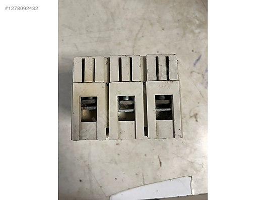 SİGMA 3x63 AMPER KOMPAKT ŞALTER NO:29 - Sigorta ve Yapı Malzemeleri sahibinden.com'da