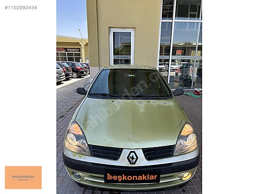 RENAULT CLIO - CLIO II 1.2I AUTHENTIQUE