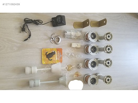 İkinci El ve Sıfır Alışveriş / Bahçe & Yapı Market / Toplu Satış