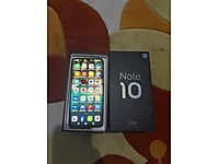 Mi Note 10 Lite Tr