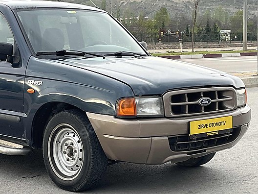 Vasıta / Arazi, SUV & Pickup / Ford / Ranger / 2.5 TDCi / XLT
