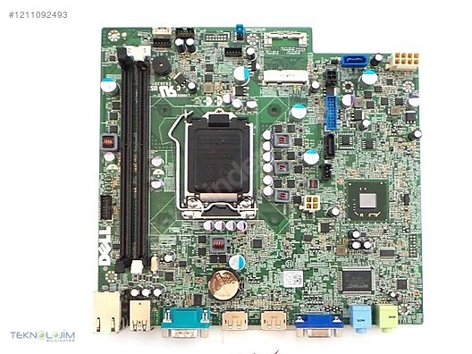 İkinci El ve Sıfır Alışveriş / Bilgisayar / Masaüstü / Donanım / Anakart