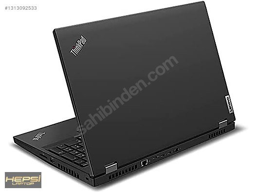 Lenovo / ThinkPad P15 Gen2 İ7 11850H 32GB RAM 512GB SSD T1200 15.6 Lenovo / ThinkPad P15 Gen2 İ7 11850H 32GB RAM 512GB SSD T1200 15.6