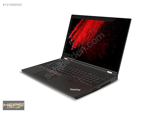 Lenovo / ThinkPad P15 Gen2 İ7 11850H 32GB RAM 512GB SSD T1200 15.6 Lenovo / ThinkPad P15 Gen2 İ7 11850H 32GB RAM 512GB SSD T1200 15.6