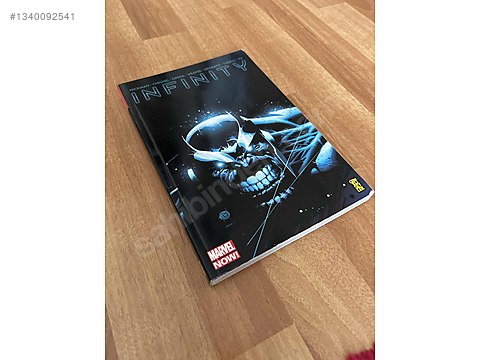 Marvel Infinity on sahibinden.com - 1340092541