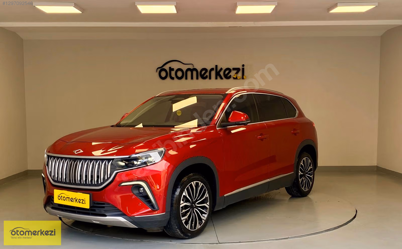 OTOMERKEZİ'NDEN - K.KARTI 12 TAKSİT - TOGG - KIŞ PAKETİ