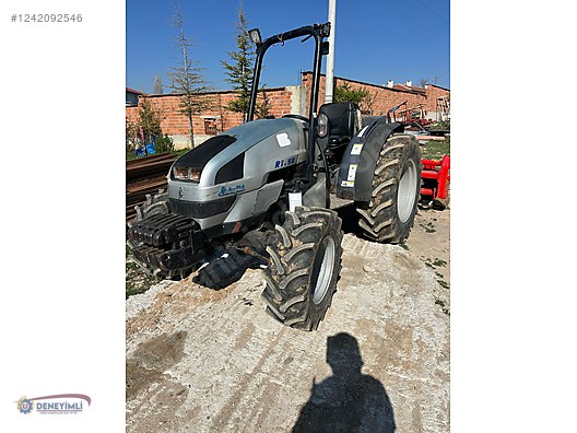 Machinery / Agricultural Machines / Tractors / Lamborghini