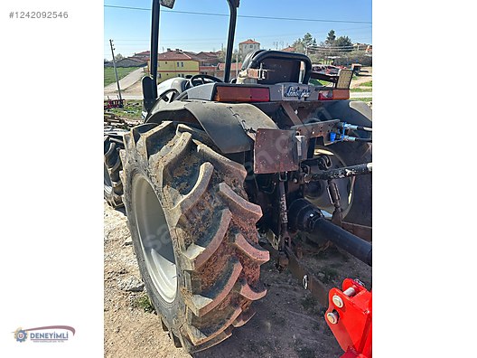 Machinery / Agricultural Machines / Tractors / Lamborghini