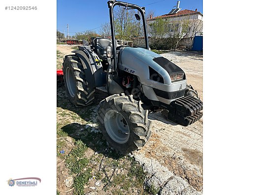 Machinery / Agricultural Machines / Tractors / Lamborghini