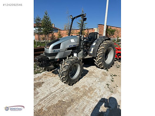 Machinery / Agricultural Machines / Tractors / Lamborghini
