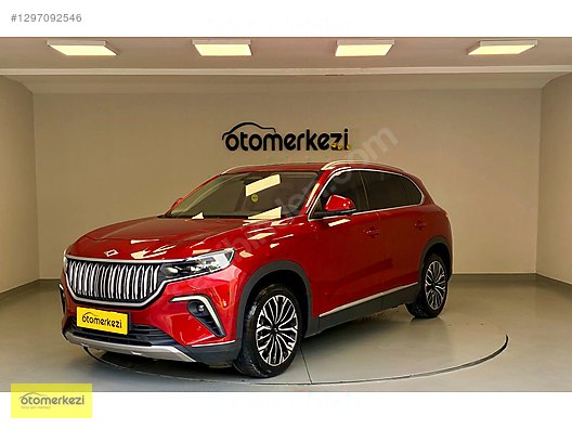 OTOMERKEZİ'NDEN - K.KARTI 12 TAKSİT - TOGG - KIŞ PAKETİ