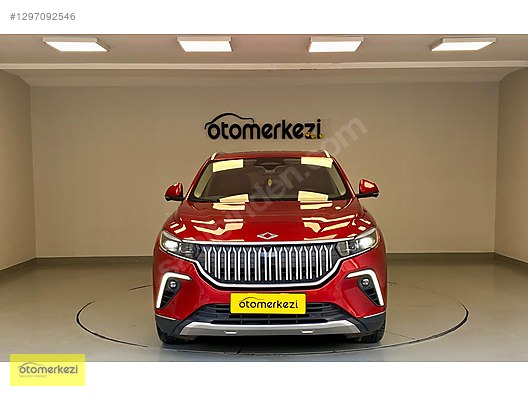 OTOMERKEZİ'NDEN - K.KARTI 12 TAKSİT - TOGG - KIŞ PAKETİ