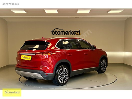 OTOMERKEZİ'NDEN - K.KARTI 12 TAKSİT - TOGG - KIŞ PAKETİ