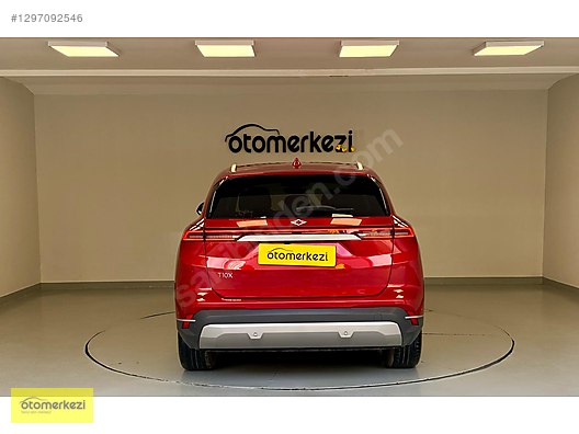 OTOMERKEZİ'NDEN - K.KARTI 12 TAKSİT - TOGG - KIŞ PAKETİ