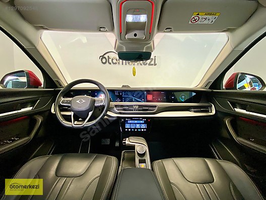 OTOMERKEZİ'NDEN - K.KARTI 12 TAKSİT - TOGG - KIŞ PAKETİ