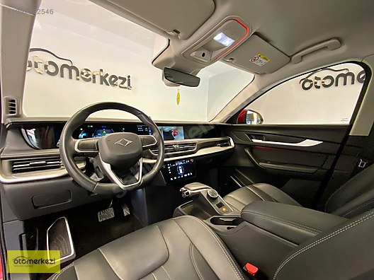 OTOMERKEZİ'NDEN - K.KARTI 12 TAKSİT - TOGG - KIŞ PAKETİ