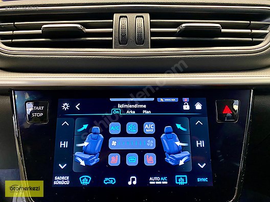 OTOMERKEZİ'NDEN - K.KARTI 12 TAKSİT - TOGG - KIŞ PAKETİ