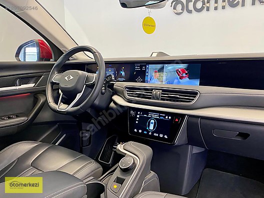 OTOMERKEZİ'NDEN - K.KARTI 12 TAKSİT - TOGG - KIŞ PAKETİ