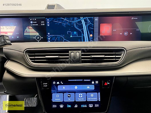 OTOMERKEZİ'NDEN - K.KARTI 12 TAKSİT - TOGG - KIŞ PAKETİ