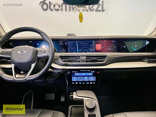 OTOMERKEZİ'NDEN - K.KARTI 12 TAKSİT - TOGG - KIŞ PAKETİ