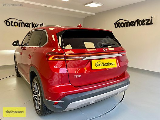 OTOMERKEZİ'NDEN - K.KARTI 12 TAKSİT - TOGG - KIŞ PAKETİ