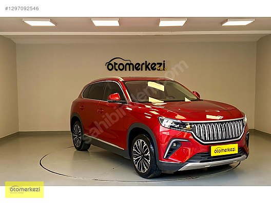 OTOMERKEZİ'NDEN - K.KARTI 12 TAKSİT - TOGG - KIŞ PAKETİ