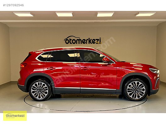 OTOMERKEZİ'NDEN - K.KARTI 12 TAKSİT - TOGG - KIŞ PAKETİ