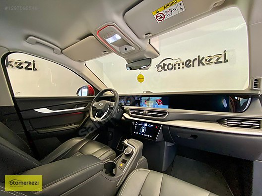 OTOMERKEZİ'NDEN - K.KARTI 12 TAKSİT - TOGG - KIŞ PAKETİ