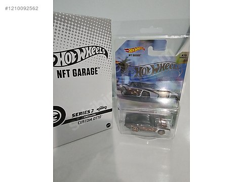 ミニカー NFT Garage Series2 CUSTOM OTTO NFT Garage Series2 CUSTOM OTTO
