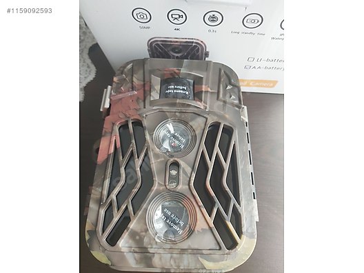 İkinci El ve Sıfır Alışveriş / Fotoğraf & Kamera / Video Kamera / Dijital Kamera / SD, MS Karta Kayıt