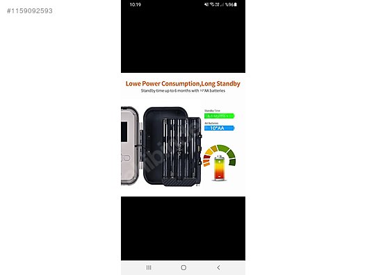 İkinci El ve Sıfır Alışveriş / Fotoğraf & Kamera / Video Kamera / Dijital Kamera / SD, MS Karta Kayıt
