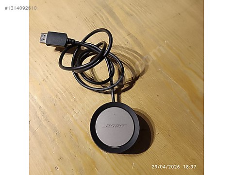 BOSE COMPANION 20 KONTROL PANELI sahibinden.comda - 1314092610