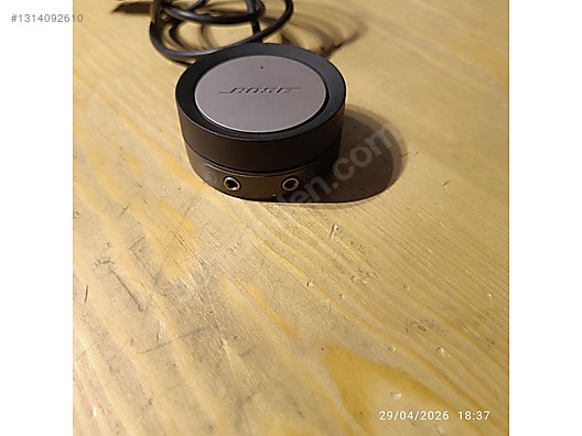 BOSE COMPANION 20 KONTROL PANELI sahibinden.comda - 1314092610