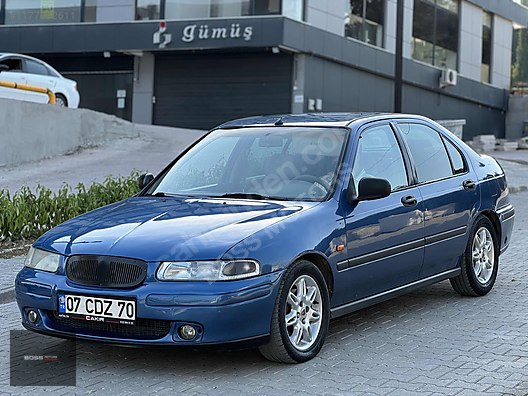 Rover / 416 / Si / - BOSS MOTORS - 1998 ROVER 416 OTOMATİK VİTES ...