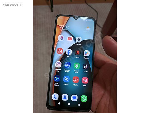 Used & Brand New Items / Cell Phones & Accessories / Cell Phones / Xiaomi / Mi A3