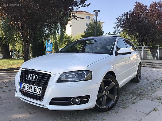 Audi A3 Sportback 2012 Audi A3 1 6 Tdi Sport Sportback 105ps Price 8 950 1 6 Diesel For Sale In Cork On C Used The Parking