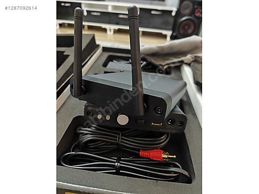 İkinci El ve Sıfır Alışveriş / Ev Elektroniği / Ev Müzik Sistemleri / DAC