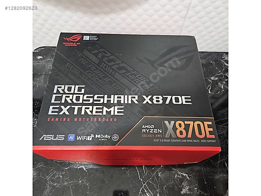 Used & Brand New Items / Computers / Desktops / Desktop Components / Motherboards