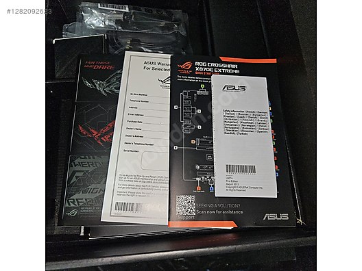 Used & Brand New Items / Computers / Desktops / Desktop Components / Motherboards